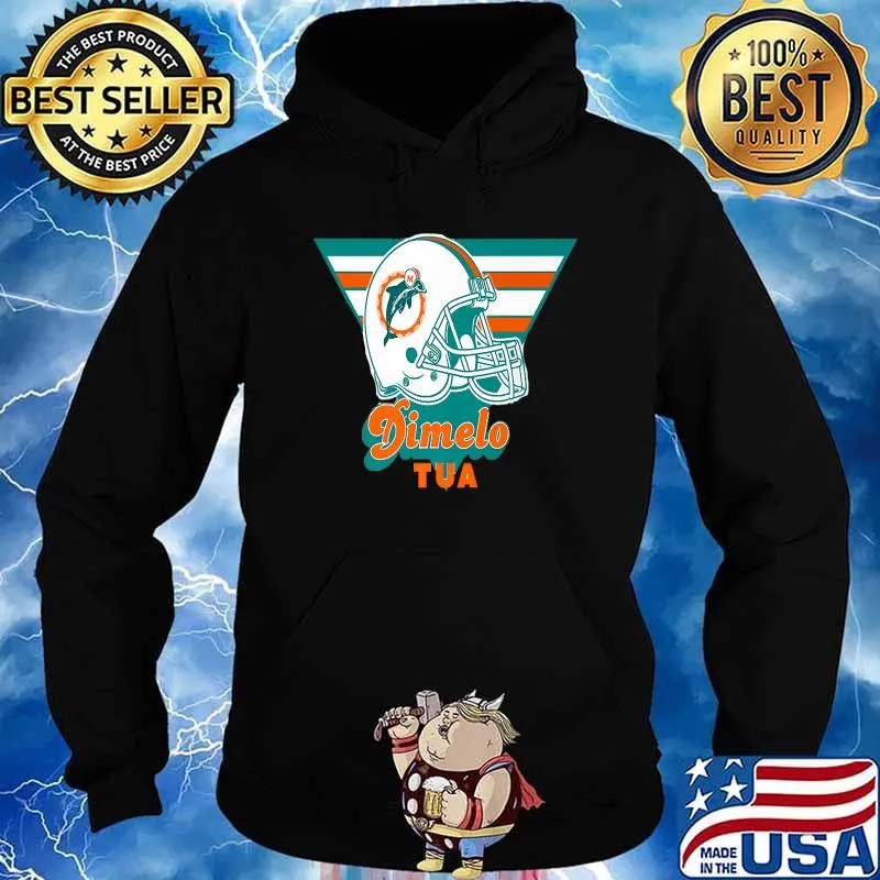 Dimelo Tua Miami Football T-Shirt Hoodie