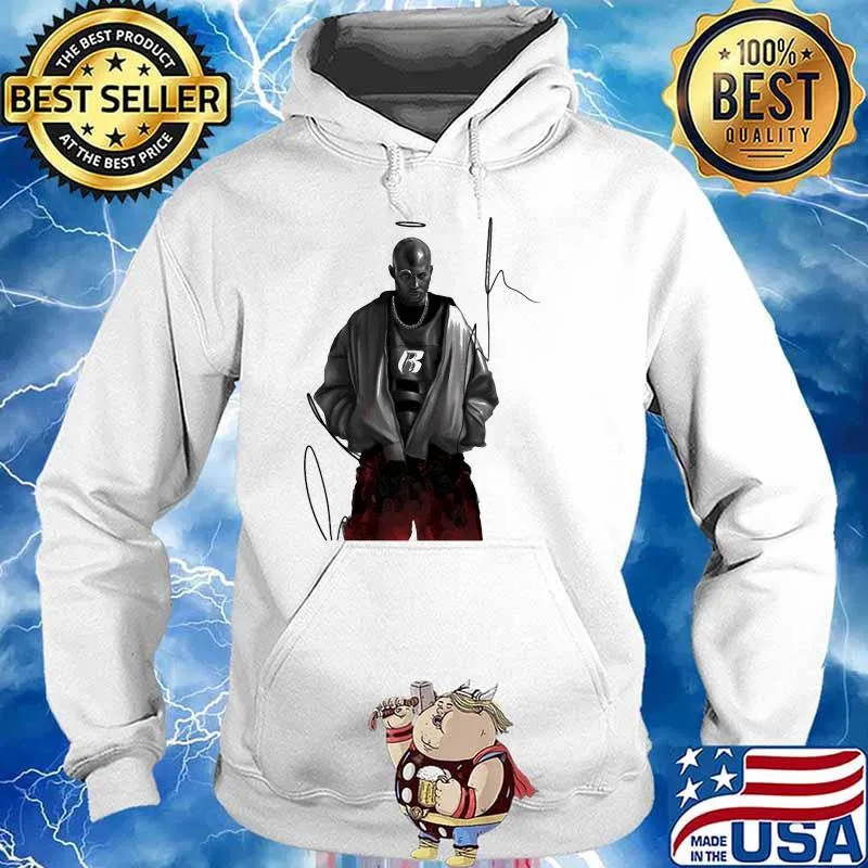 DMX Rip Legends Rap Shirt Hoodie