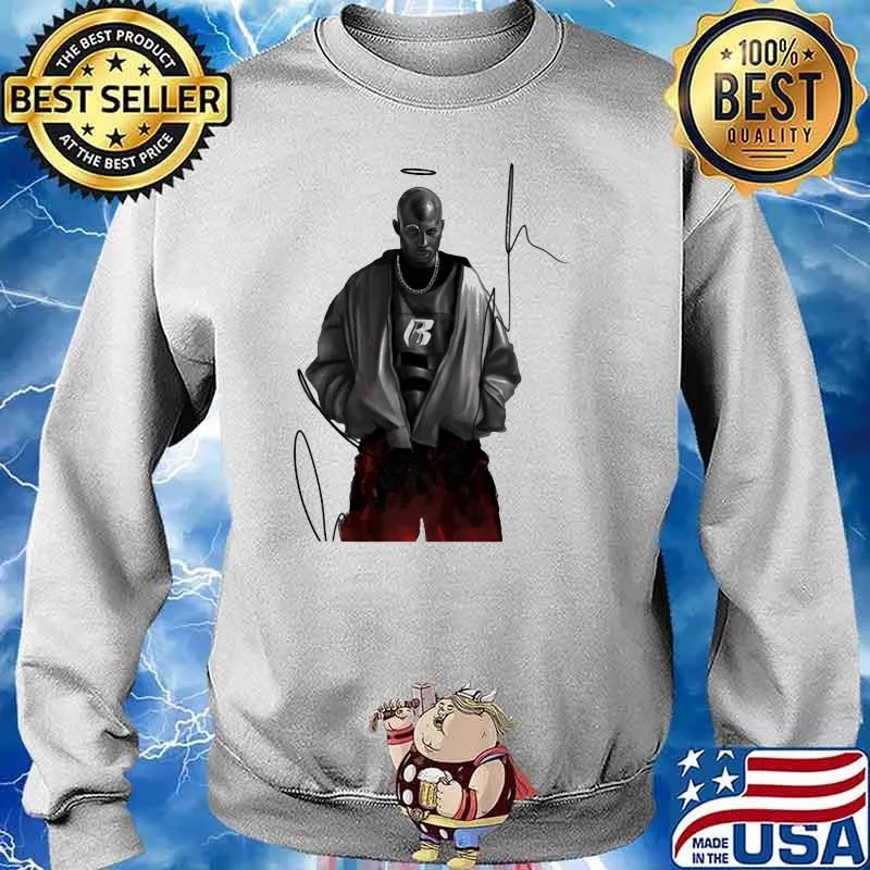 DMX Rip Legends Rap Shirt Sweater