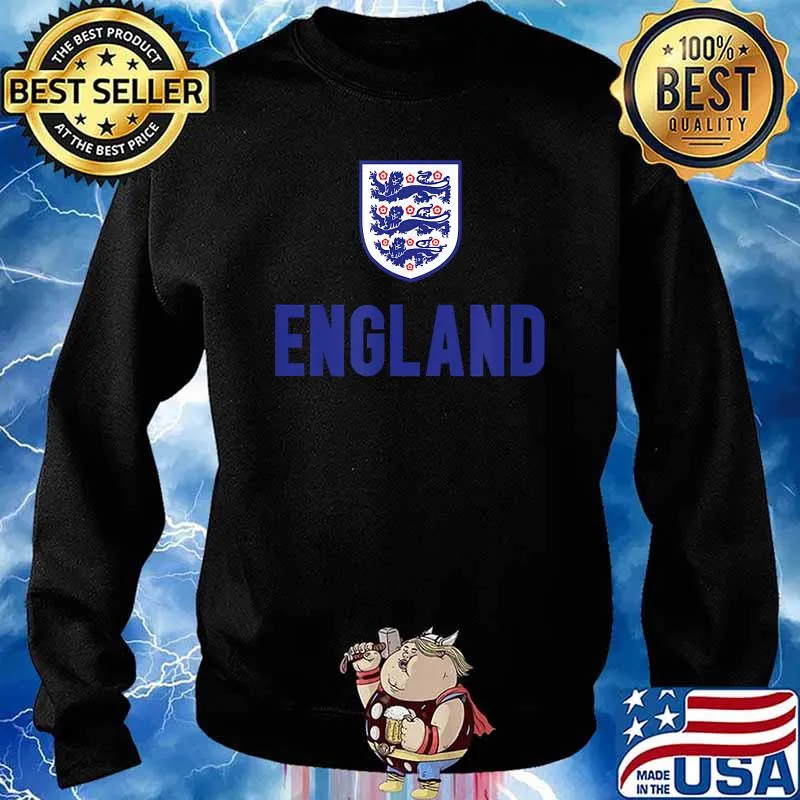 England Soccer Jersey 2020 2021 Euros Football Team T-Shirt Sweater