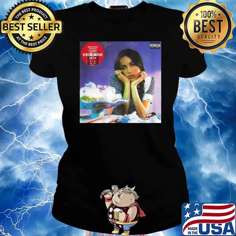 Exclusive Olivia and rod.rigo merch T-Shirt Ladies tee