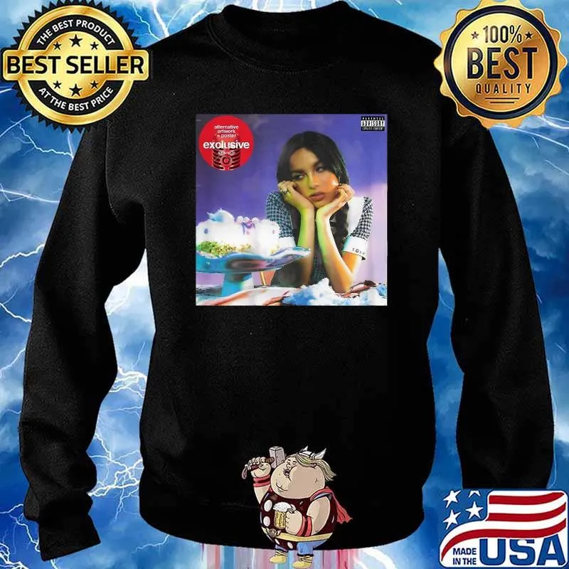 Exclusive Olivia and rod.rigo merch T-Shirt Sweater
