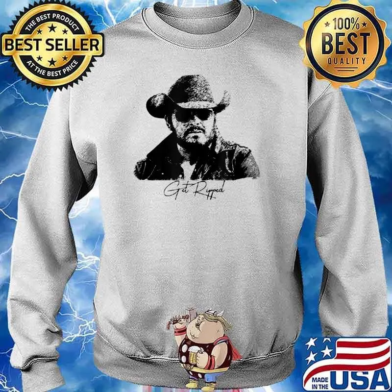 Get Ripped Got A Problem Send Rip T-Shirt Sweater