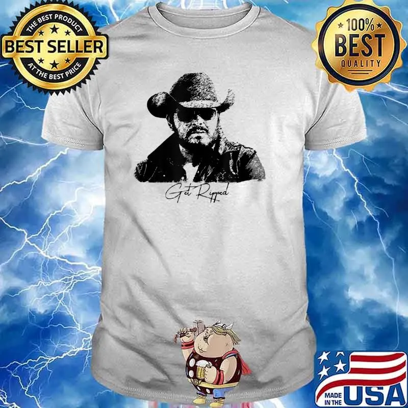 Get Ripped Got A Problem Send Rip T-Shirt