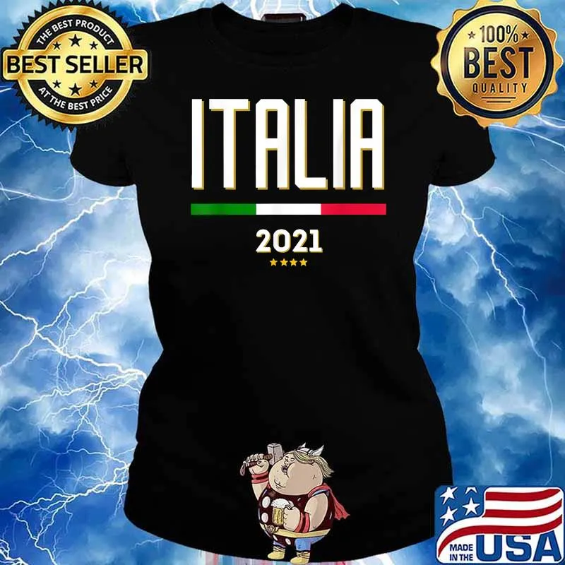 Italy Jersey Soccer 2021 Italian Italia Euro T-Shirt Ladies tee
