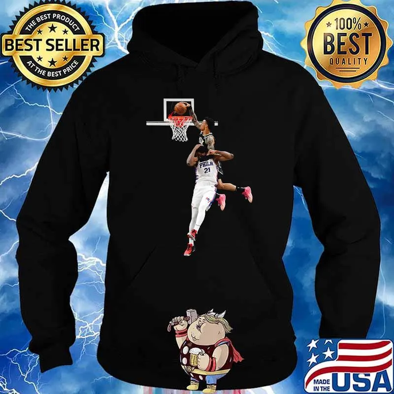 John collins embiid basketball T-Shirt Hoodie