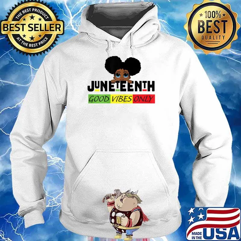 Junenth Women Girls Kids Flag 1865 T-Shirt Hoodie