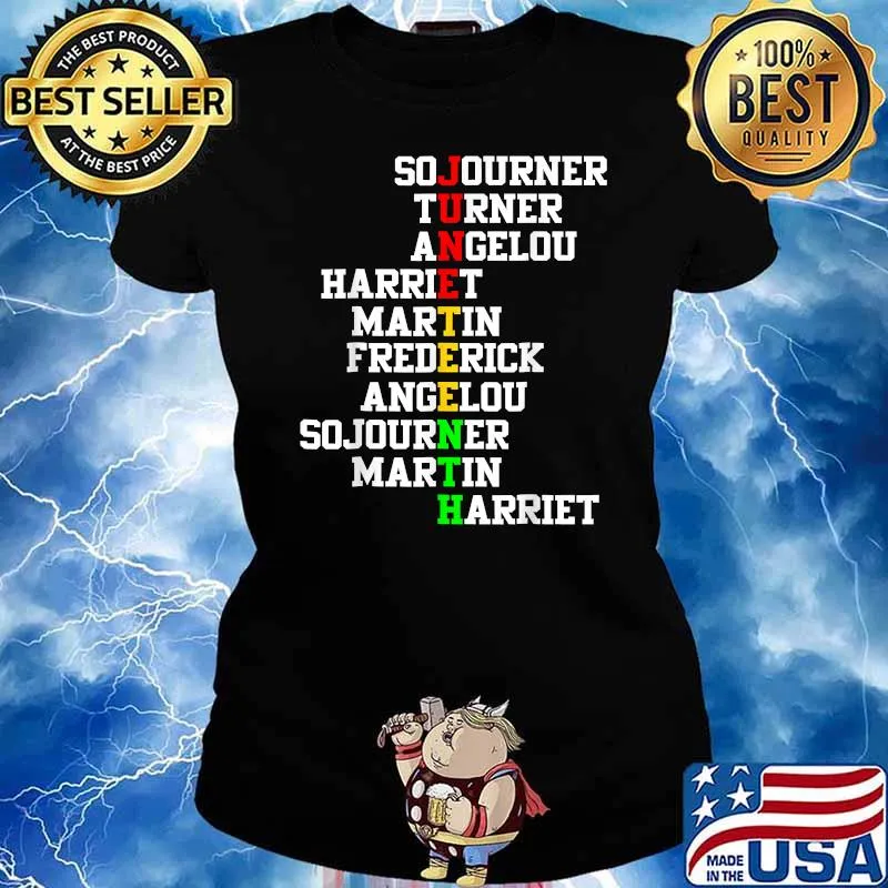 Juneteenth Ancestors Black African 2021 Dream Like Leaders T-Shirt Ladies tee