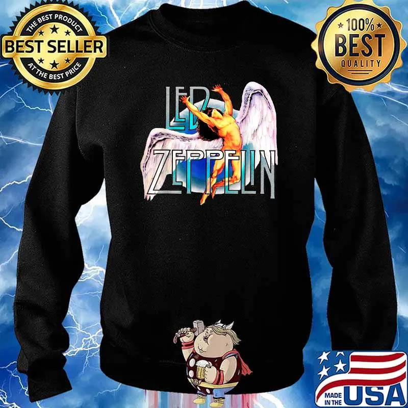 Led zepplin rip angels Sweater