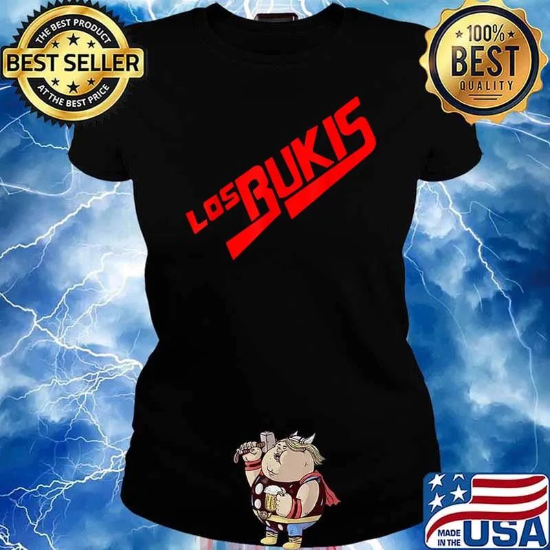 Los Funny Bukis T-Shirt Ladies tee