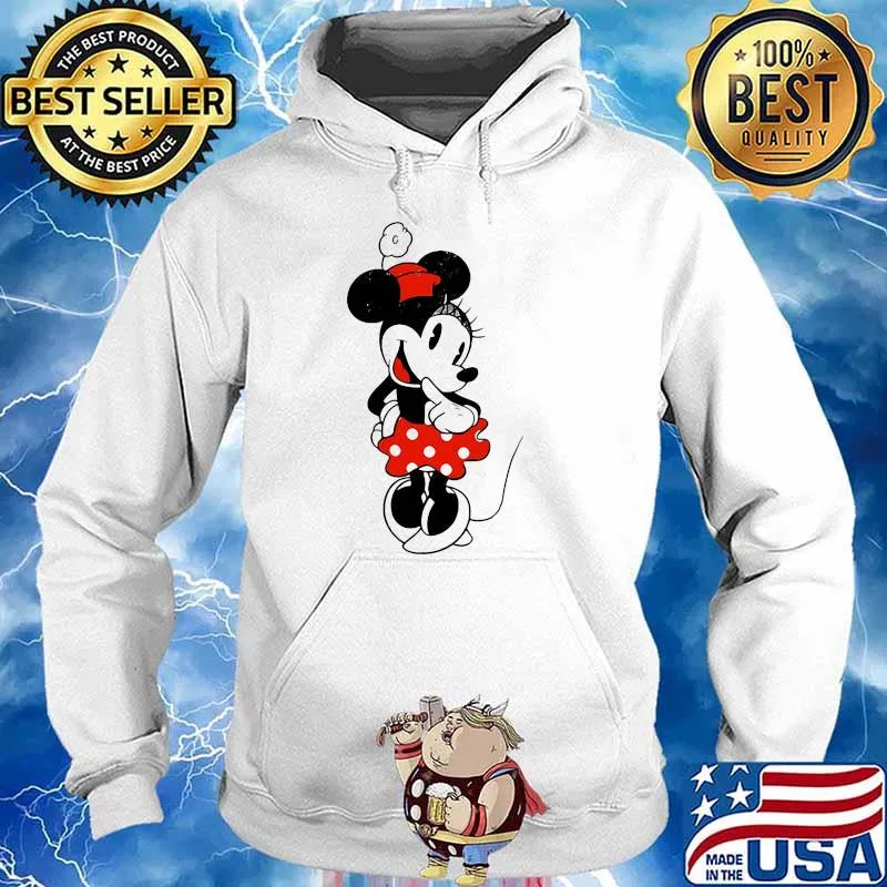 Love Mickey Mouse Shirt Hoodie