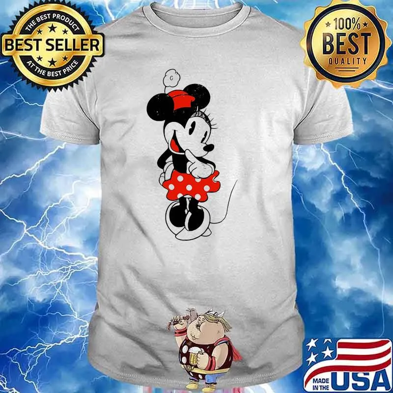 Love Mickey Mouse Shirt