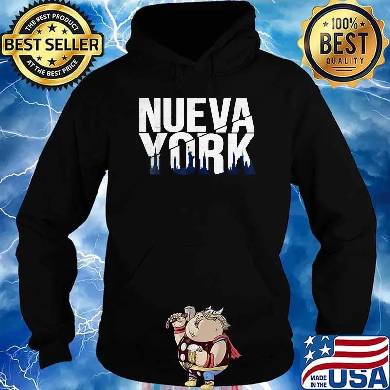 Nueva York New York T-Shirt Hoodie