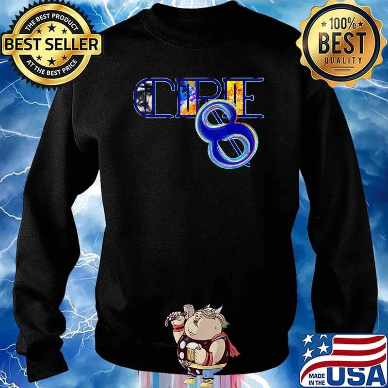 Official Colorful Cre8 T-Shirt Sweater