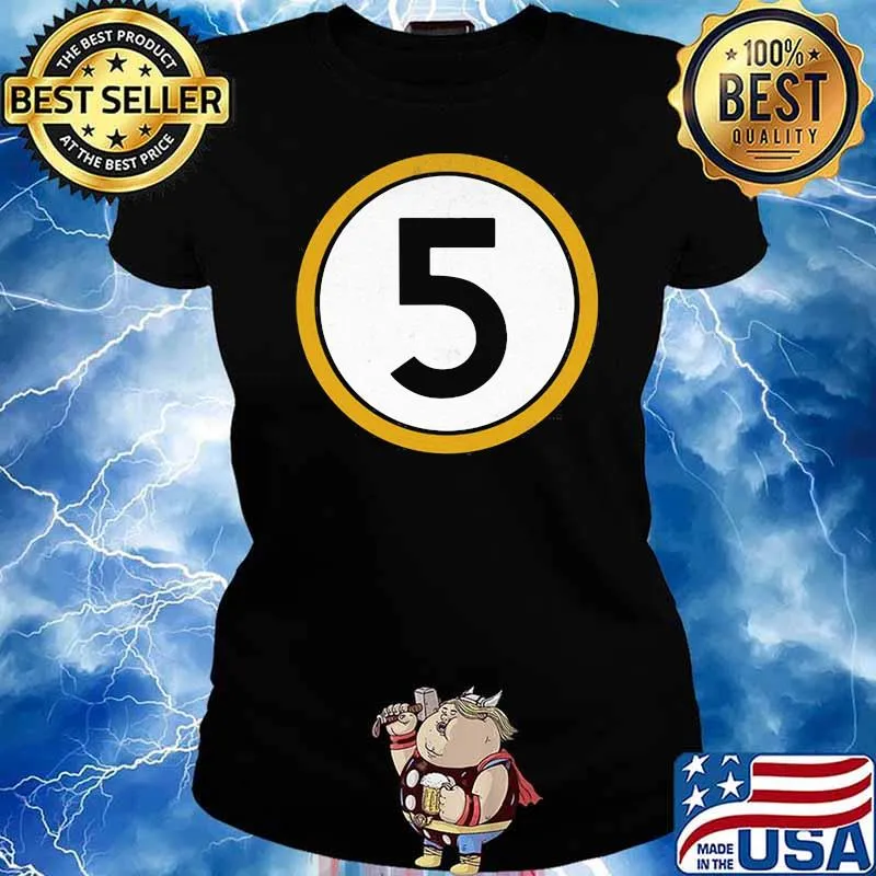 Official Five Sign Shirt Ladies tee