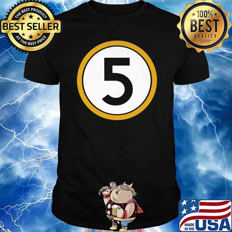 Official Five Sign Shirt