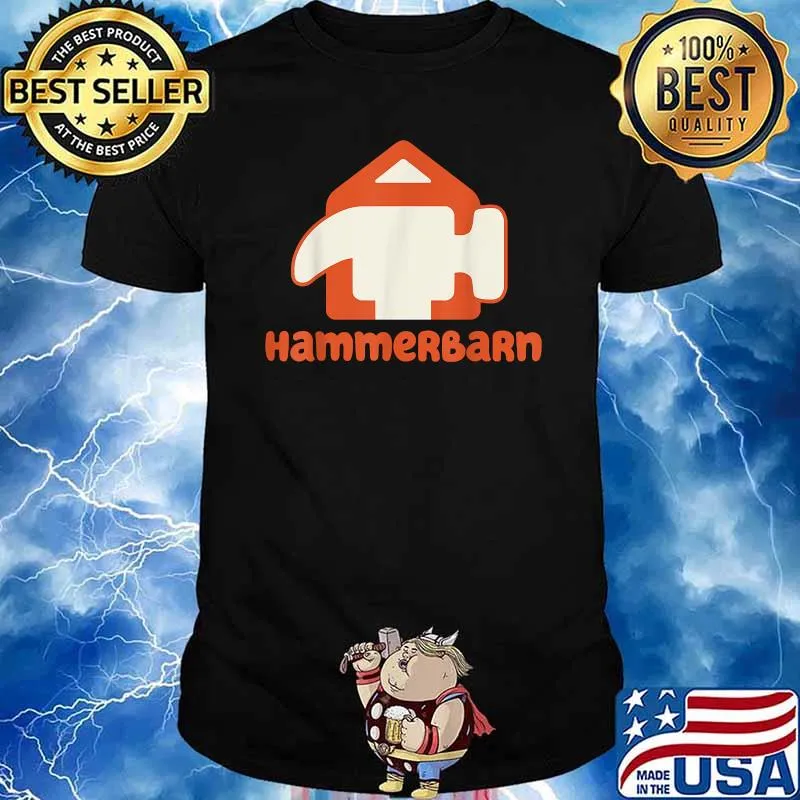 Official Hammerbarn T-Shirt