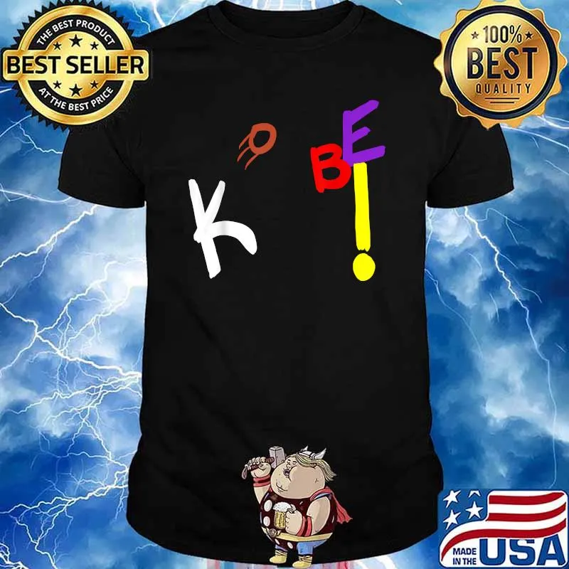 Official Kobe! T-Shirt