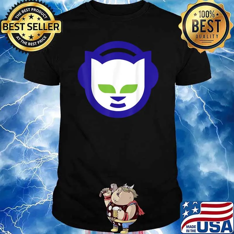 Official Napsters T-Shirt