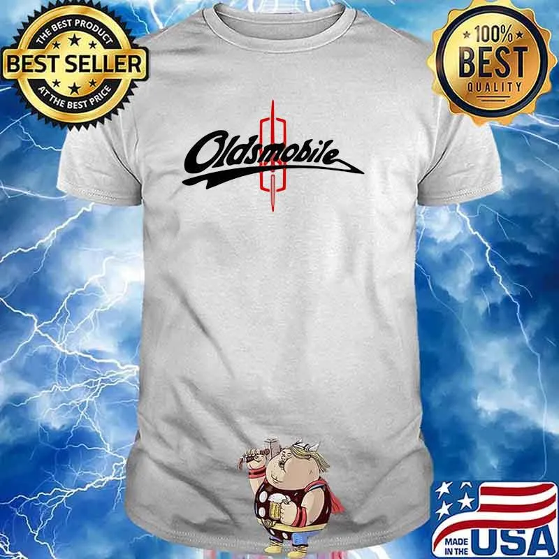 Official Oldsmobile Sign Shirt