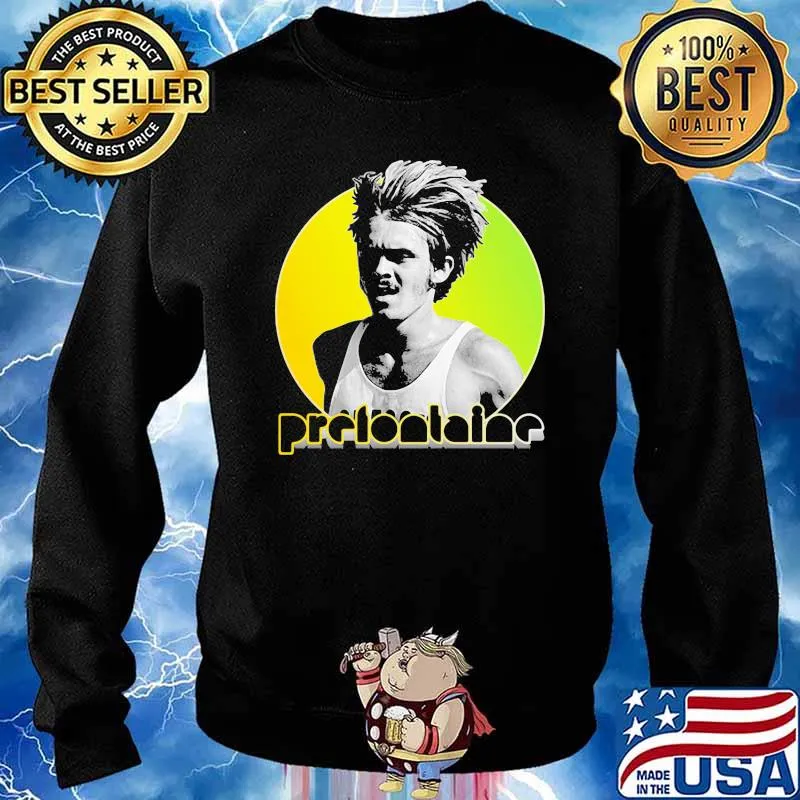 Official Prefontaine vintage Sweater