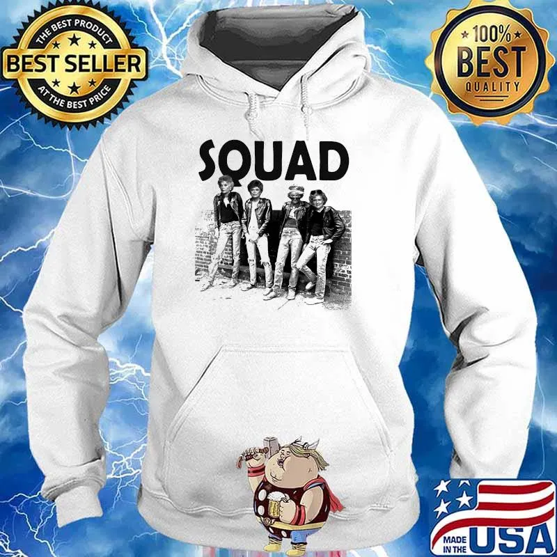 Official Squad Women Hoodie