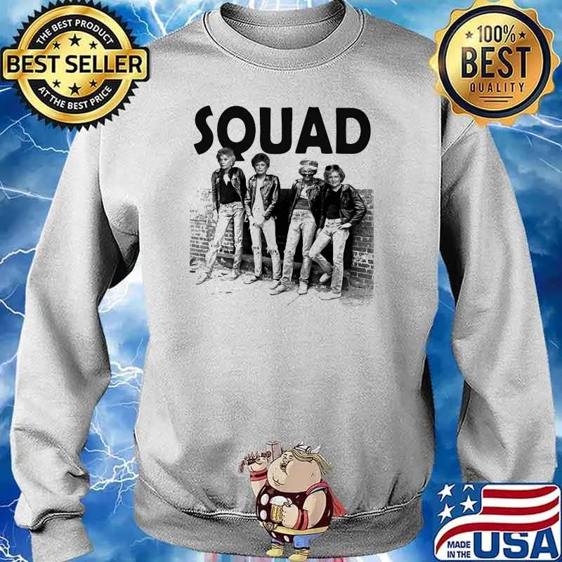 Official Squad Women Sweater