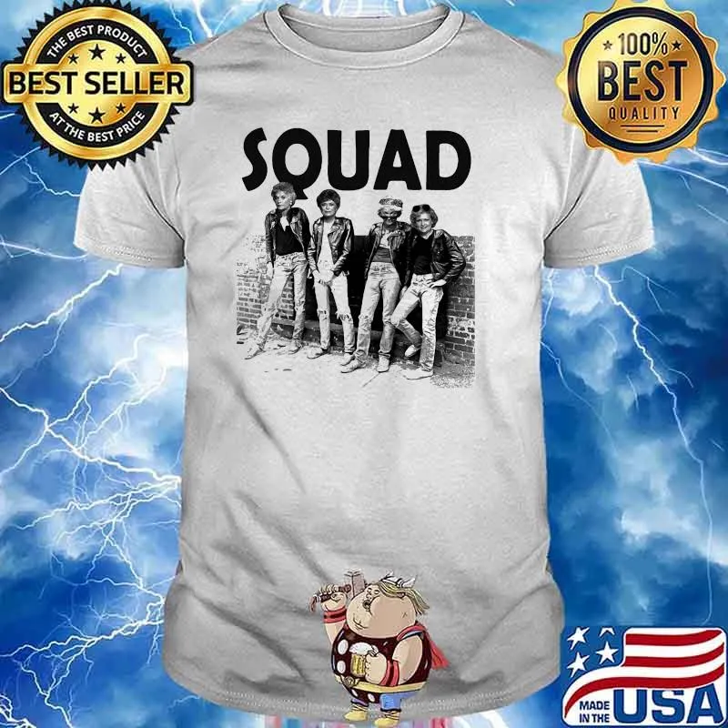 Official Squad Women shirt
