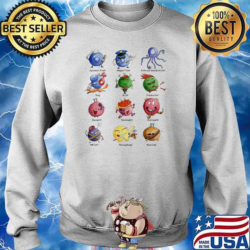 Official systems biology Sweater