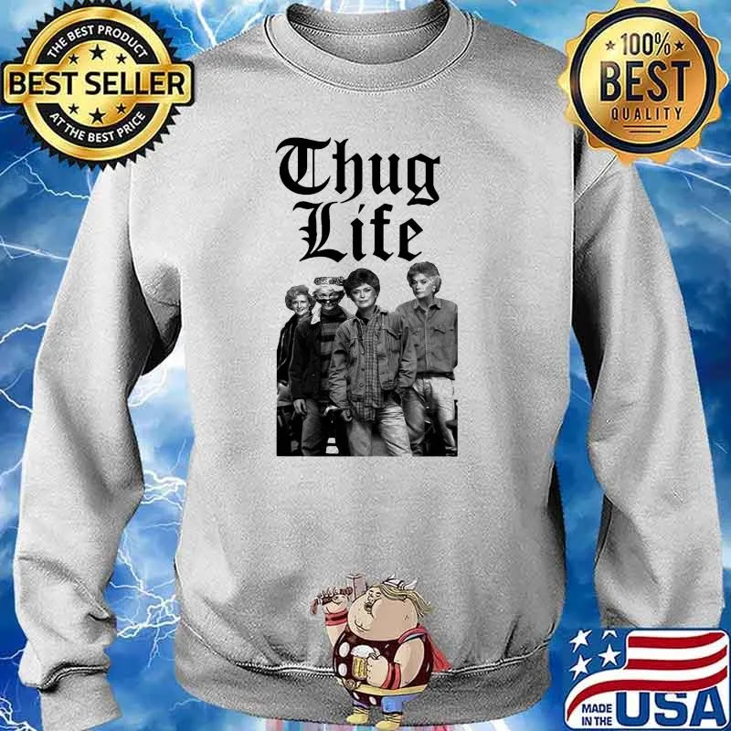 Official thug life Sweater