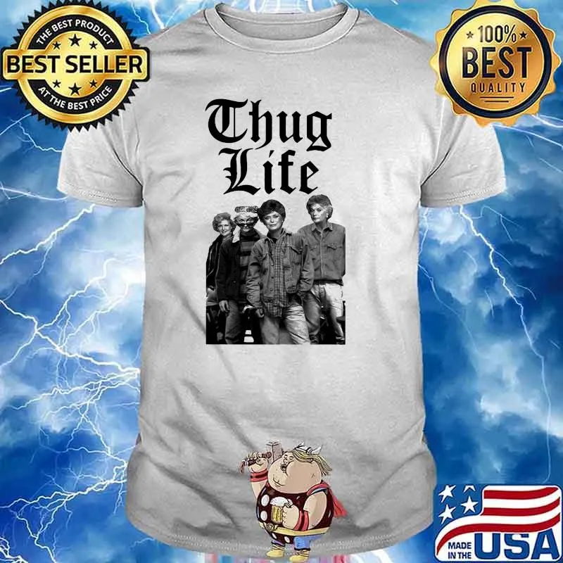Official thug life shirt