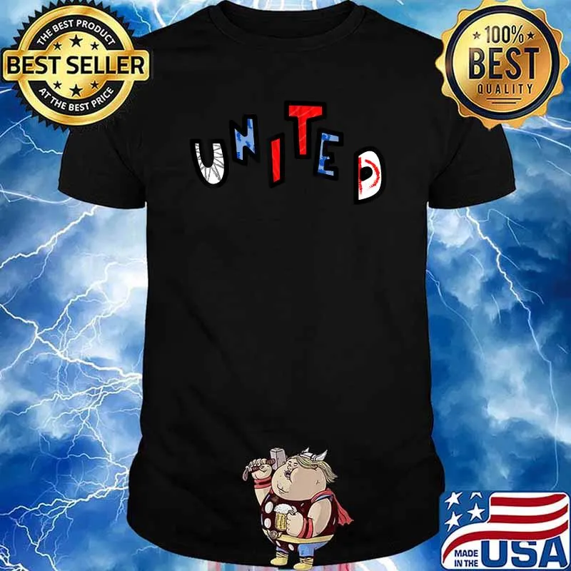 Official United T-Shirt