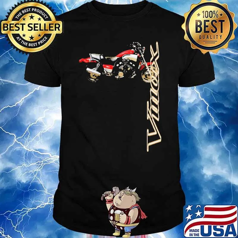 Official Vimax Motorcycle shirt