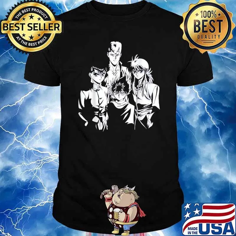 Official YuYu Hakusho T-Shirt