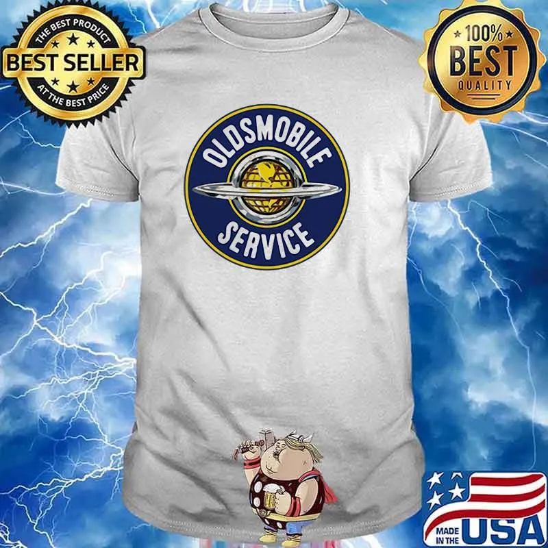 Oldsmobile 442 Service Shirt