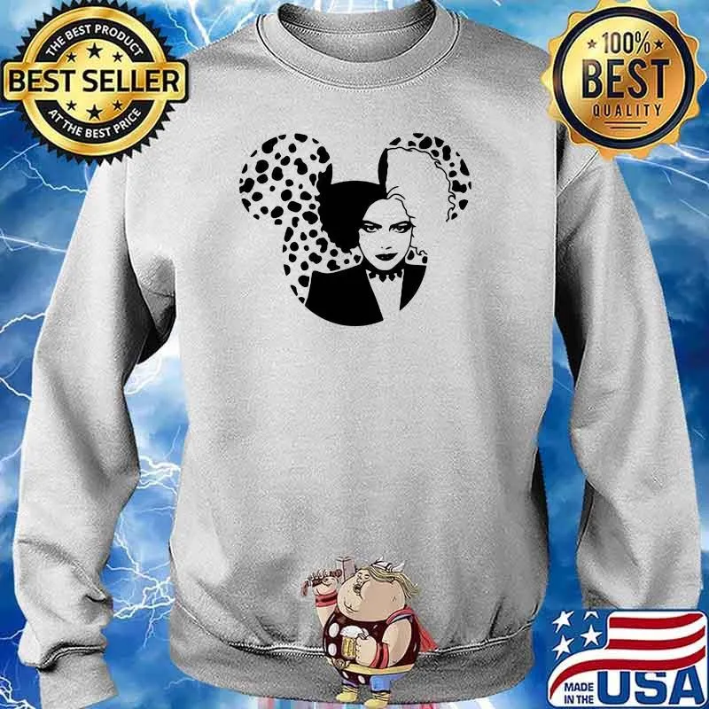One Hundred and One Dalmatians Shirt Sweater