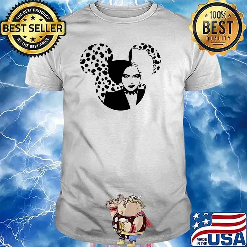 One Hundred and One Dalmatians Shirt