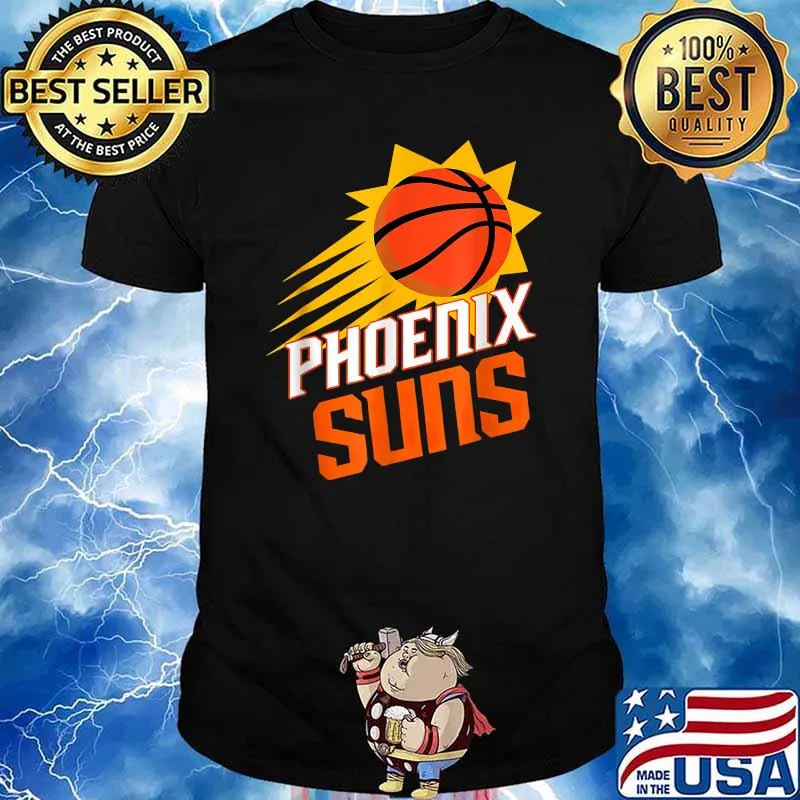 Phoenixes Suns Maillot The Valley-City-Jersey funny T-Shirt