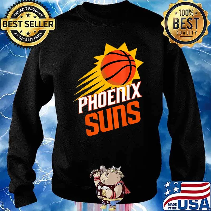 Phoenixes Suns Maillot The Valley City Jersey Shirt Sweater