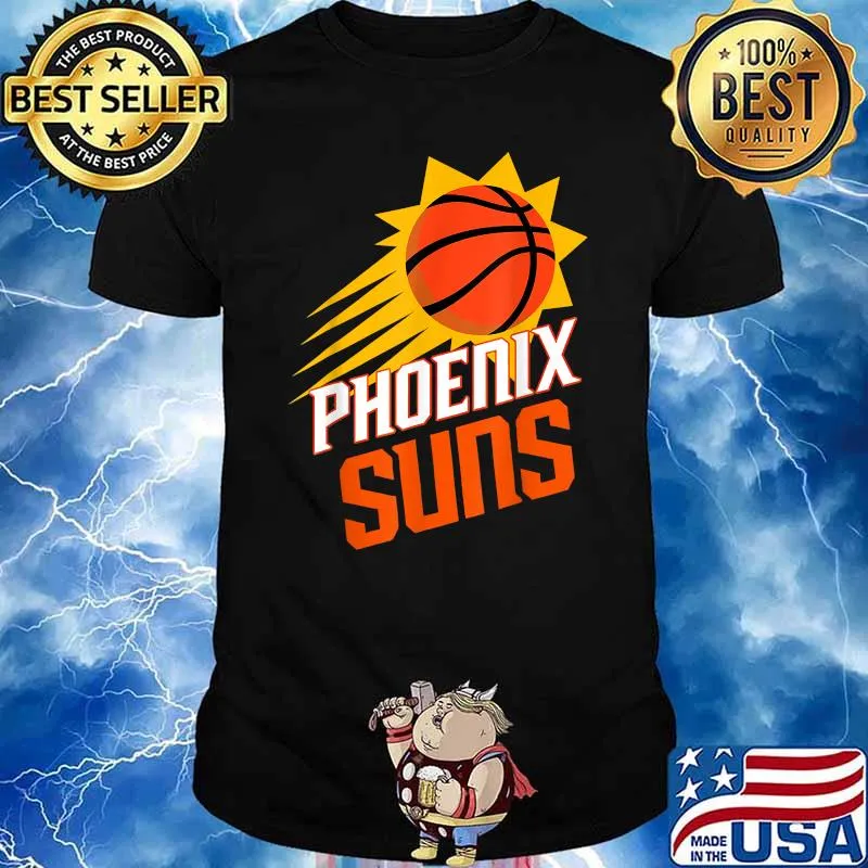 Phoenixes Suns Maillot The Valley City Jersey Shirt