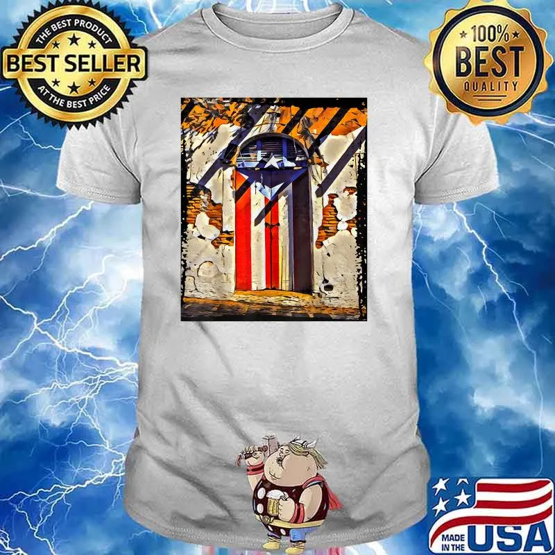 Puerto rican ,bandera bonita T-Shirt