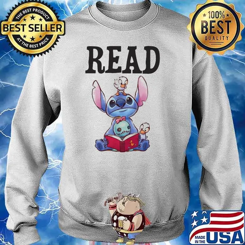 Read Stitch toy s Sweater