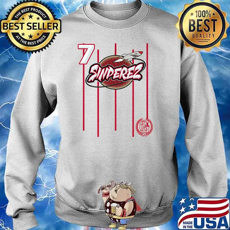 Rocket 7 Premium T-Shirt Sweater