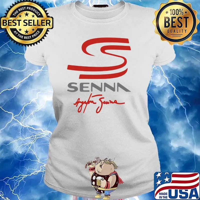 Senna Ayetu Seuna Shirt Ladies tee