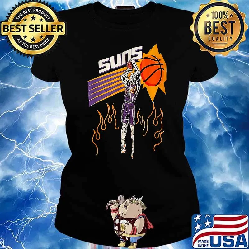 Suns Son of the Valley Warren Lotas Shirt Ladies tee
