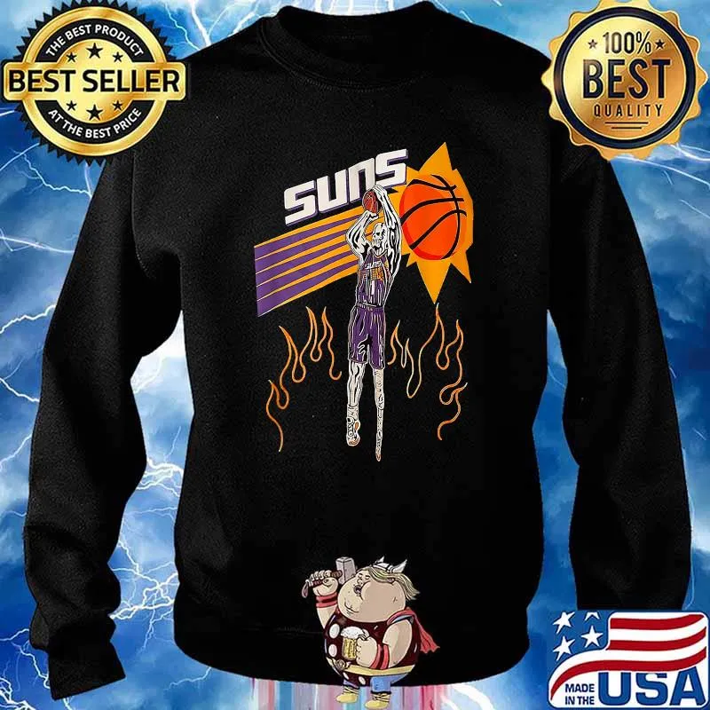 Suns Son of the Valley Warren Lotas Shirt Sweater