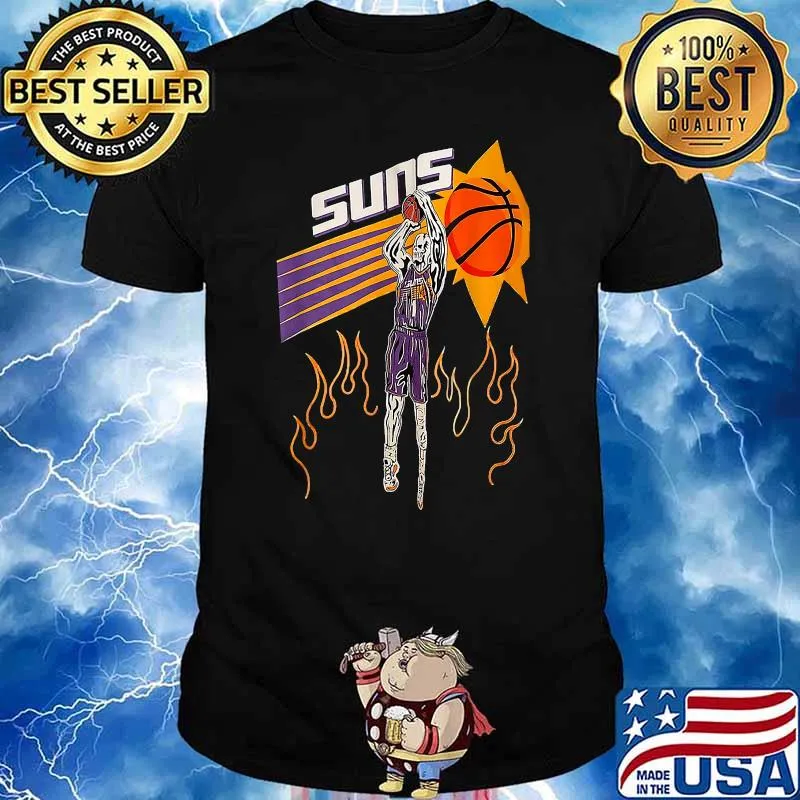 Suns Son of the Valley Warren Lotas Shirt