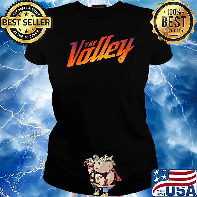 The Valley Phoenixed Suns Maillot T-Shirt Ladies tee