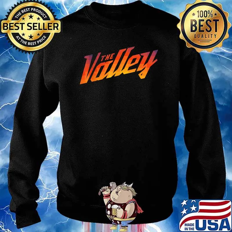 The Valley Phoenixed Suns Maillot T-Shirt Sweater