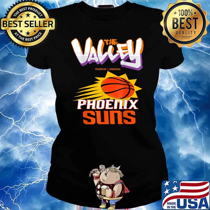 The Valley Phoenixes Suns Shirt Ladies tee